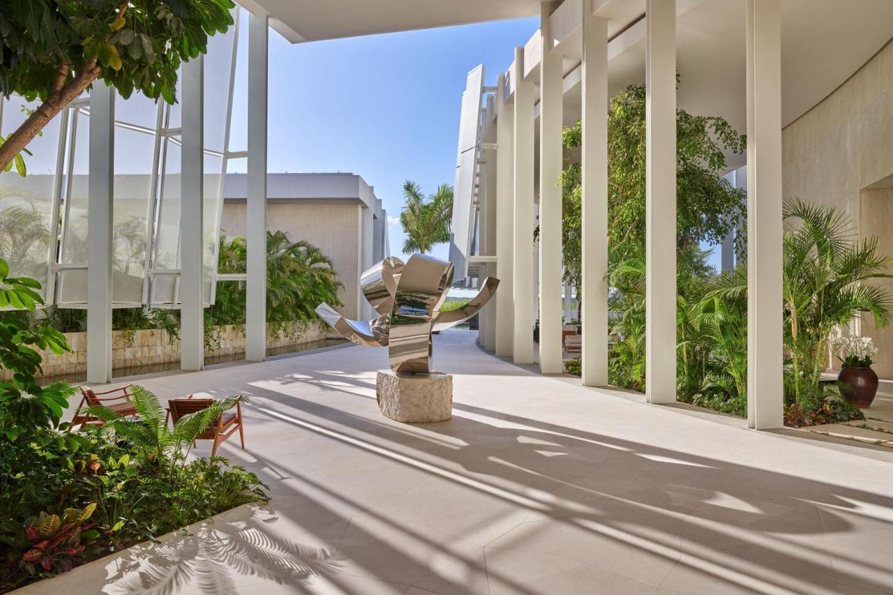 The St. Regis Kanai Resort, Riviera Maya Punta Maroma Dış mekan fotoğraf