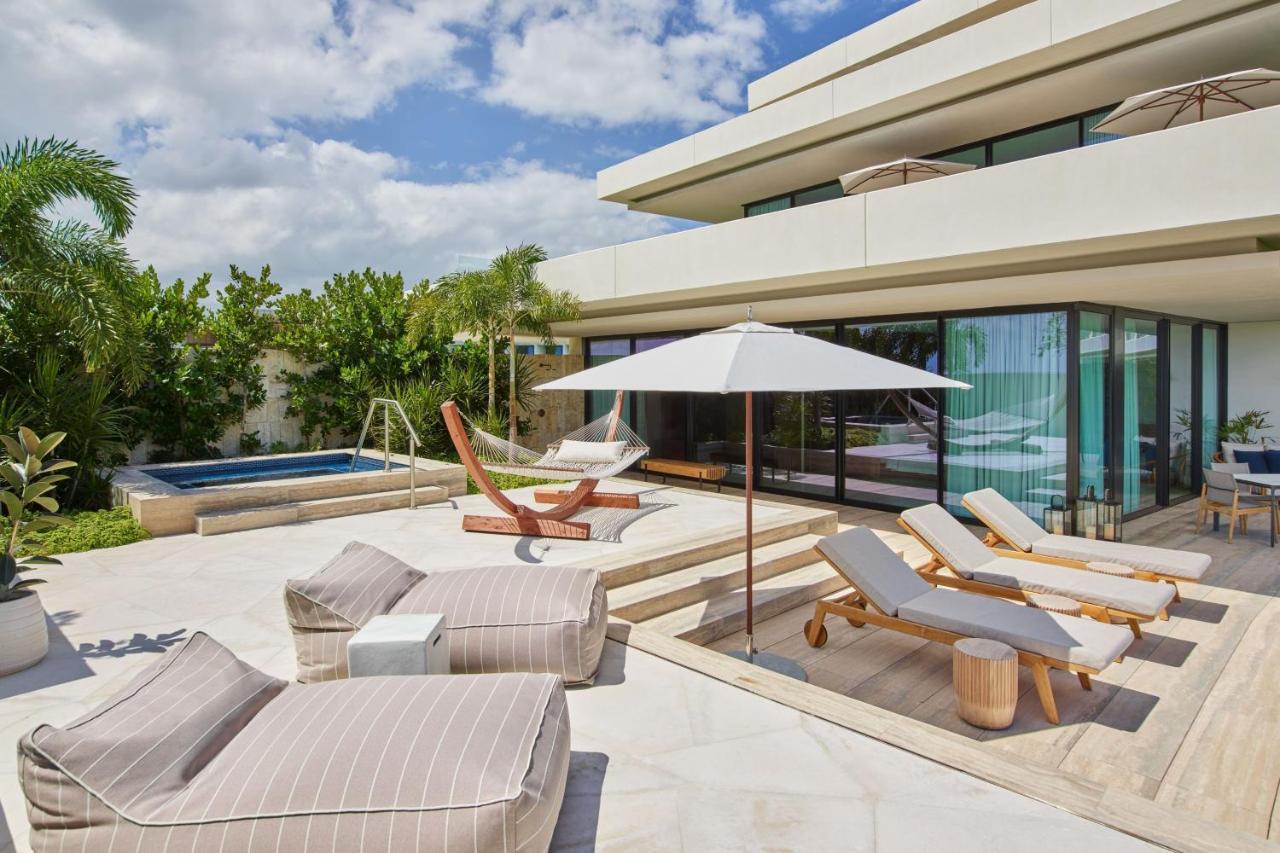 The St. Regis Kanai Resort, Riviera Maya Punta Maroma Dış mekan fotoğraf