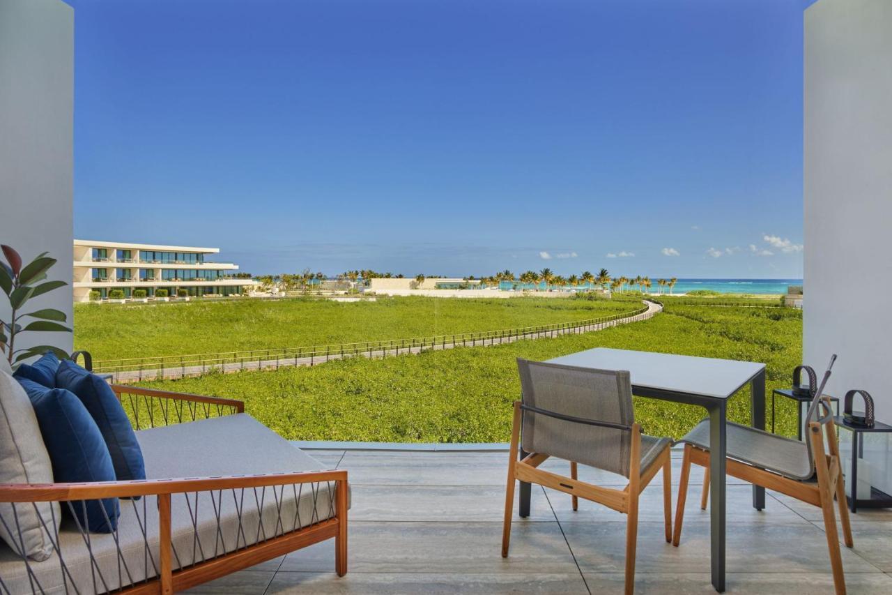 The St. Regis Kanai Resort, Riviera Maya Punta Maroma Dış mekan fotoğraf
