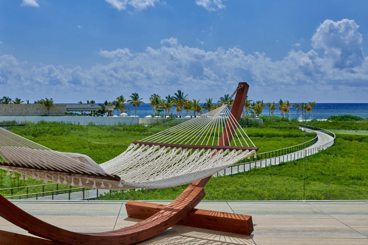 The St. Regis Kanai Resort, Riviera Maya Punta Maroma Dış mekan fotoğraf