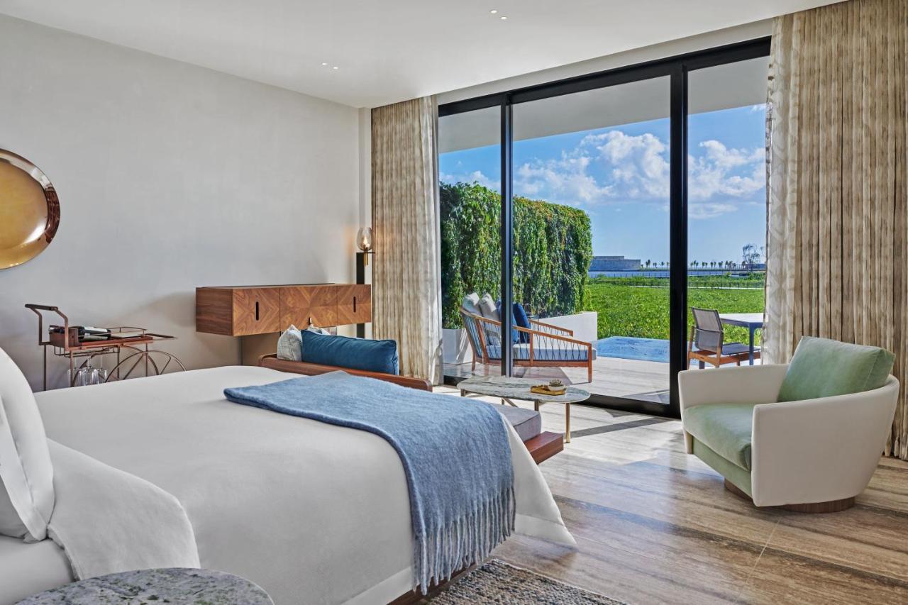 The St. Regis Kanai Resort, Riviera Maya Punta Maroma Dış mekan fotoğraf