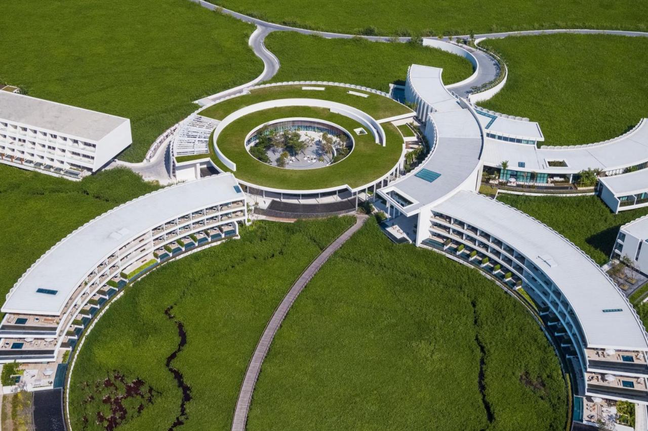 The St. Regis Kanai Resort, Riviera Maya Punta Maroma Dış mekan fotoğraf