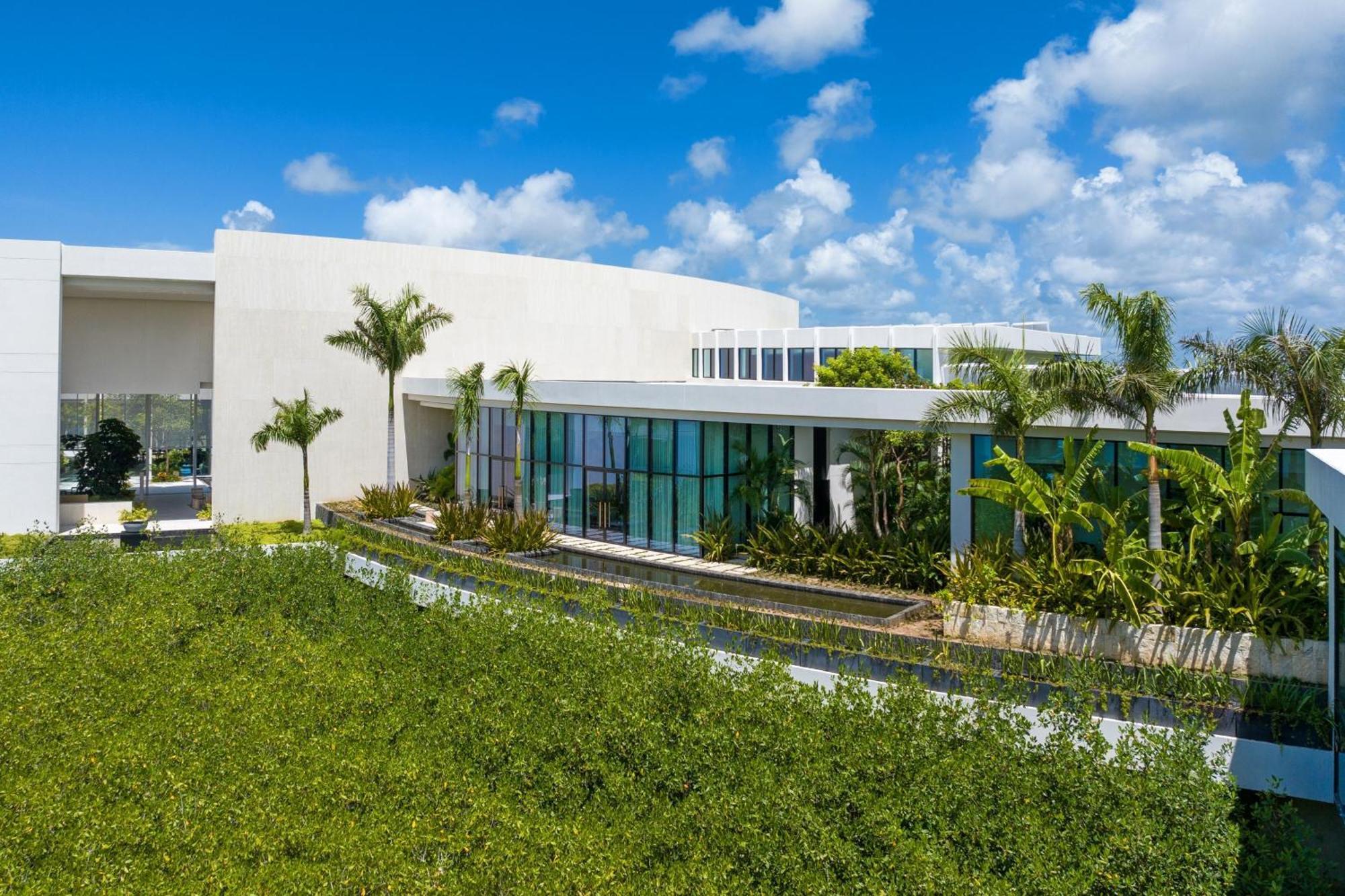 The St. Regis Kanai Resort, Riviera Maya Punta Maroma Dış mekan fotoğraf