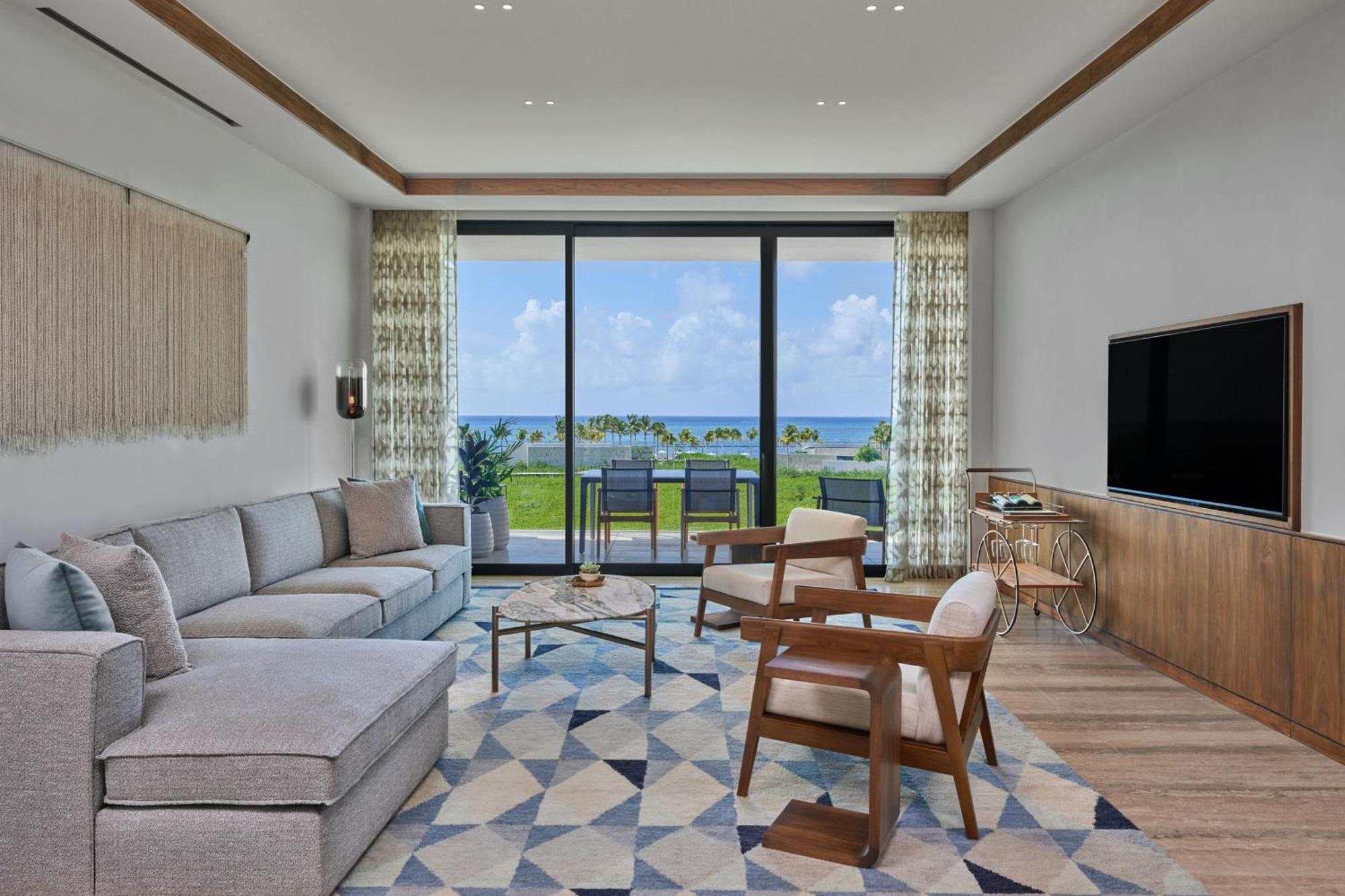 The St. Regis Kanai Resort, Riviera Maya Punta Maroma Dış mekan fotoğraf