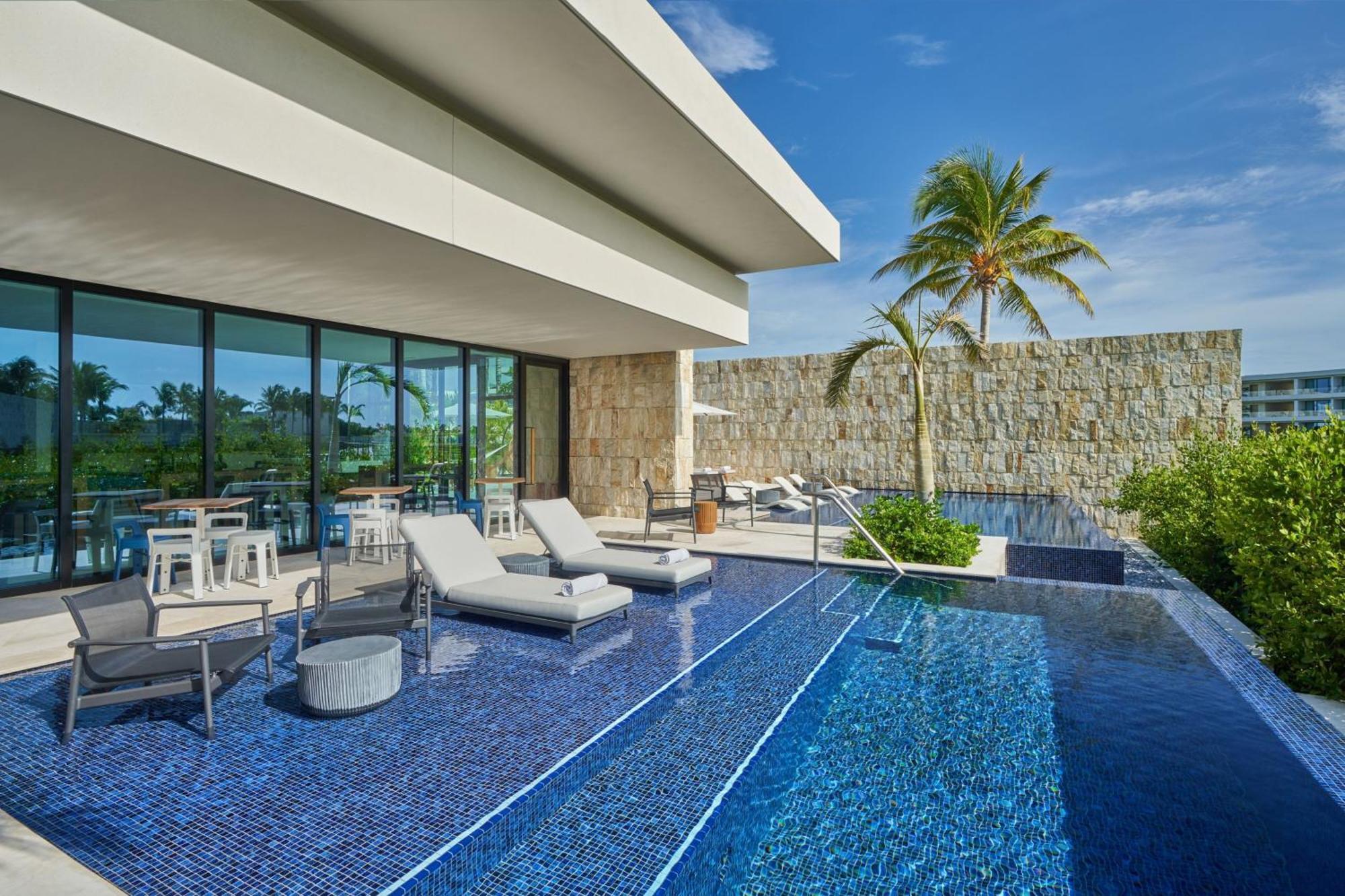 The St. Regis Kanai Resort, Riviera Maya Punta Maroma Dış mekan fotoğraf