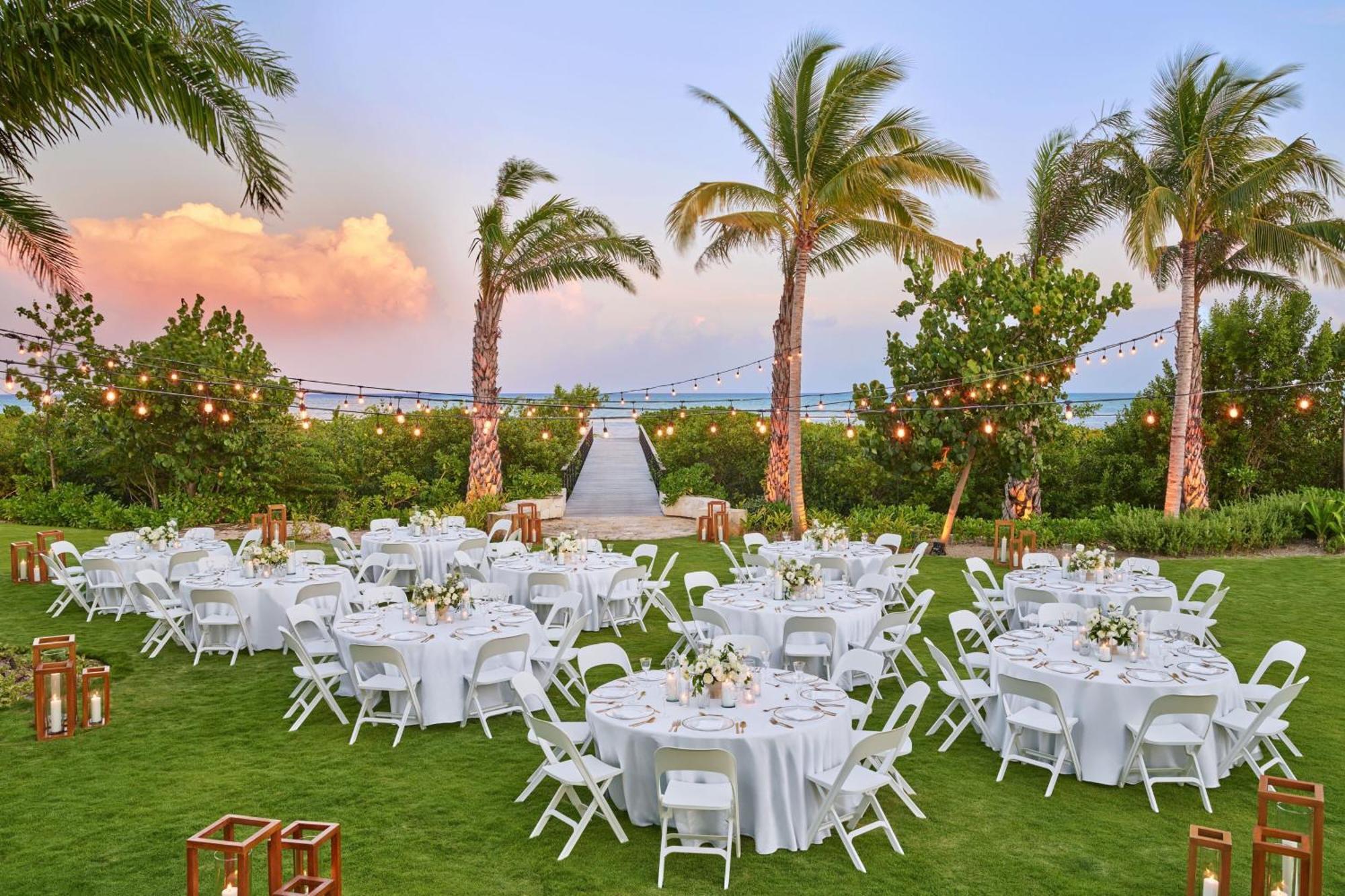 The St. Regis Kanai Resort, Riviera Maya Punta Maroma Dış mekan fotoğraf