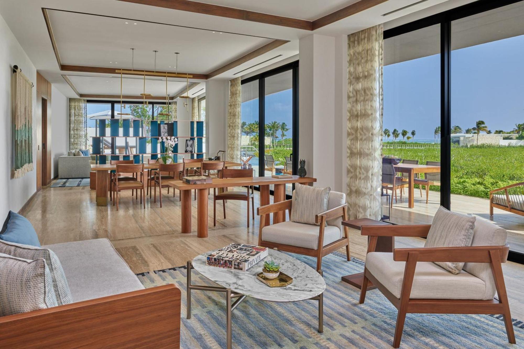 The St. Regis Kanai Resort, Riviera Maya Punta Maroma Dış mekan fotoğraf