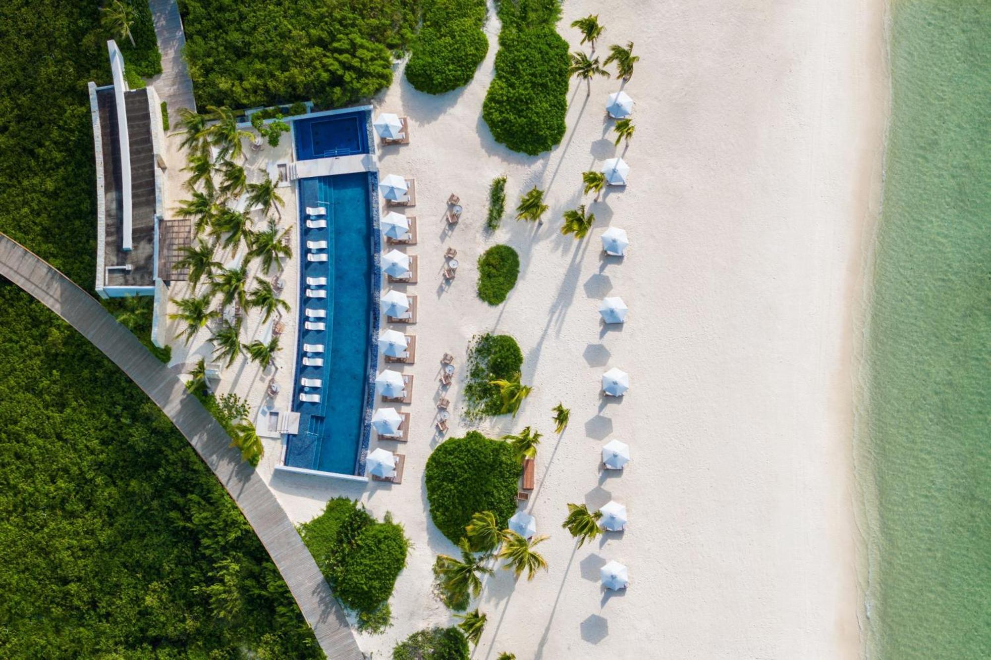 The St. Regis Kanai Resort, Riviera Maya Punta Maroma Dış mekan fotoğraf