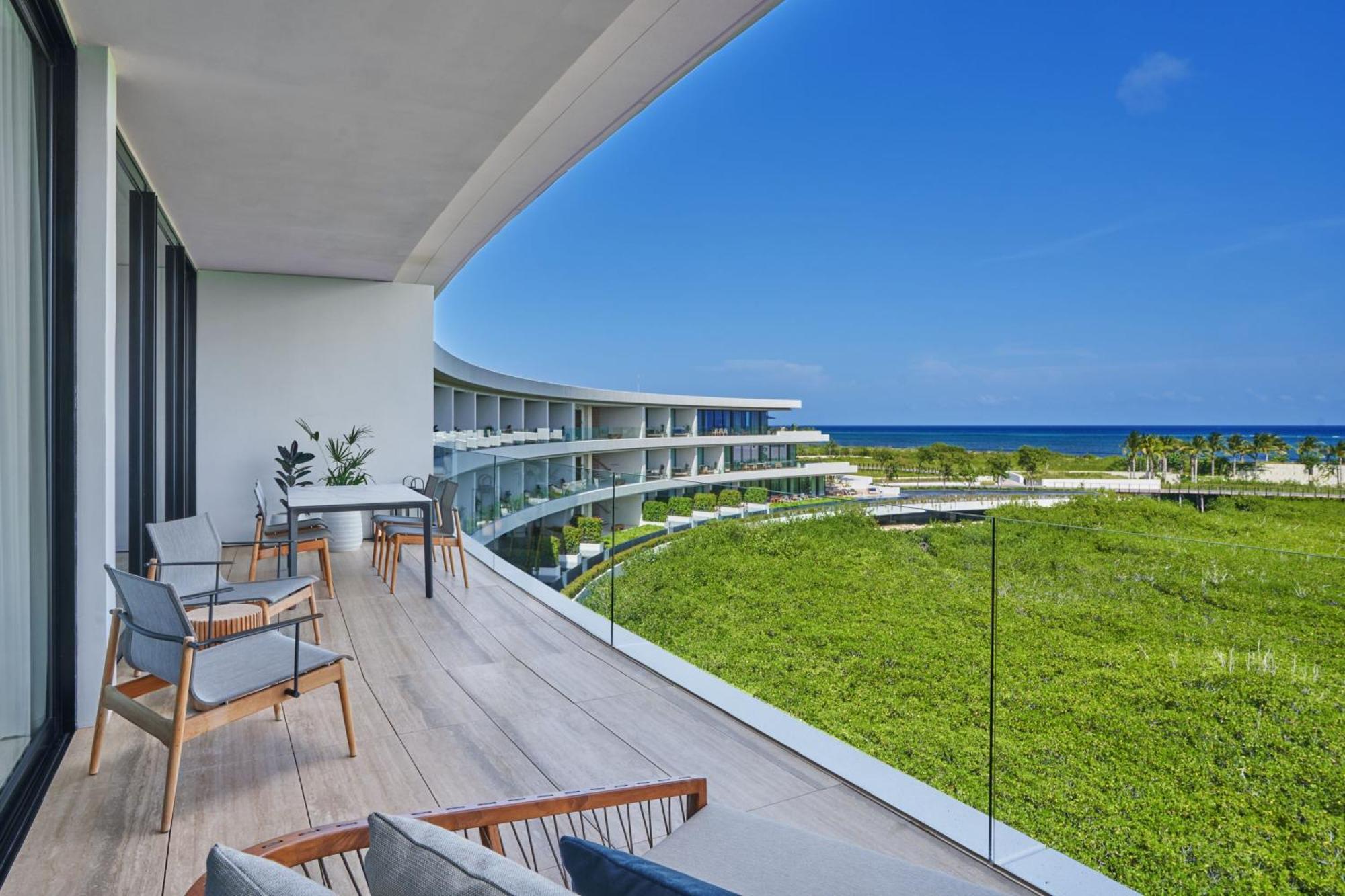 The St. Regis Kanai Resort, Riviera Maya Punta Maroma Dış mekan fotoğraf