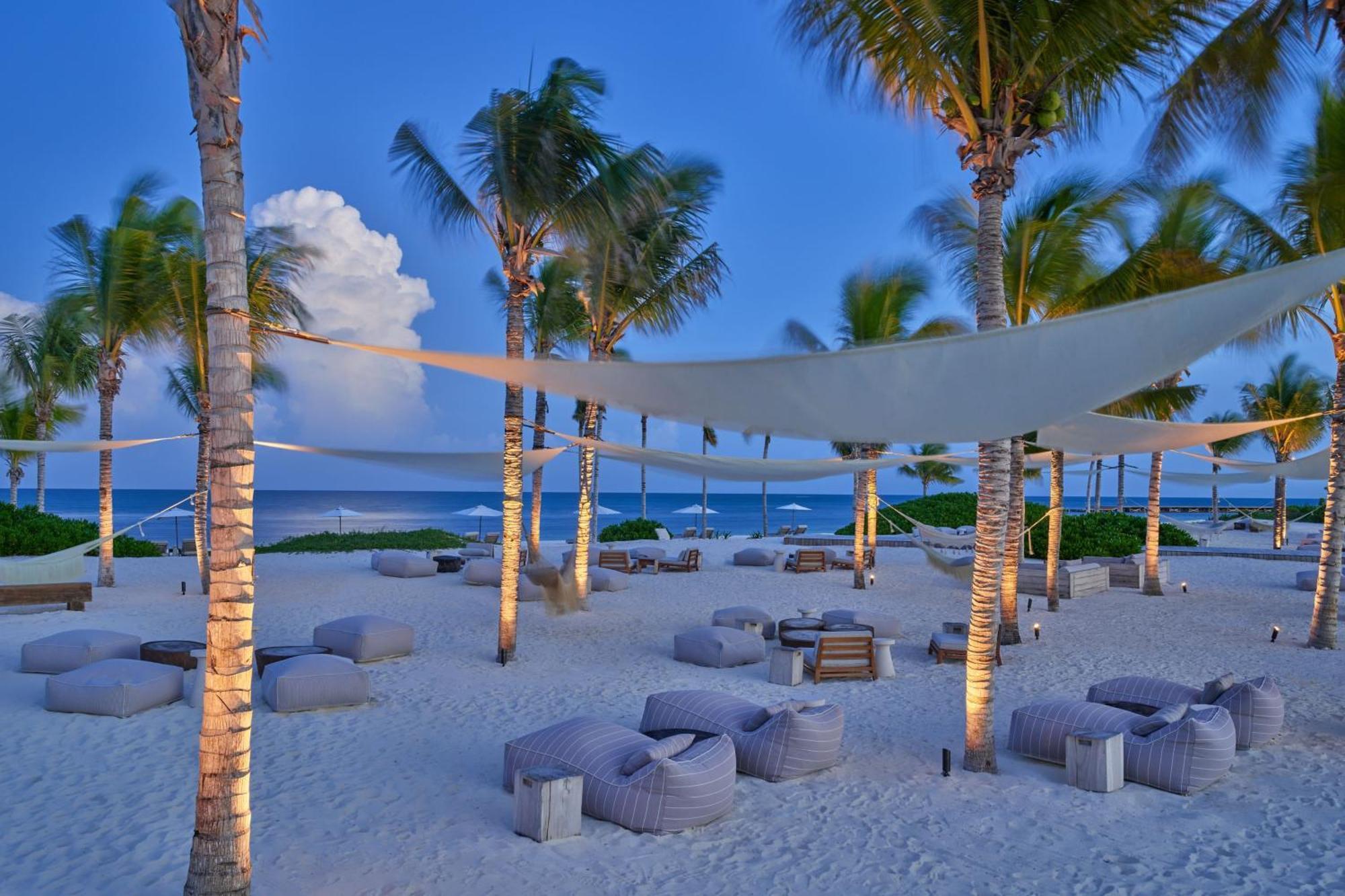 The St. Regis Kanai Resort, Riviera Maya Punta Maroma Dış mekan fotoğraf