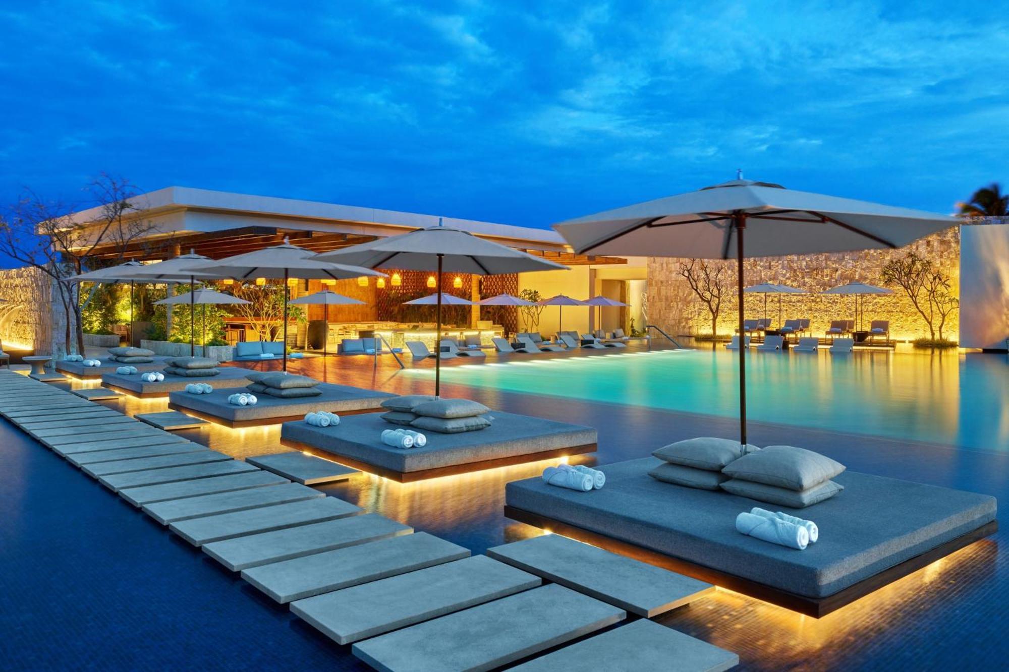 The St. Regis Kanai Resort, Riviera Maya Punta Maroma Dış mekan fotoğraf