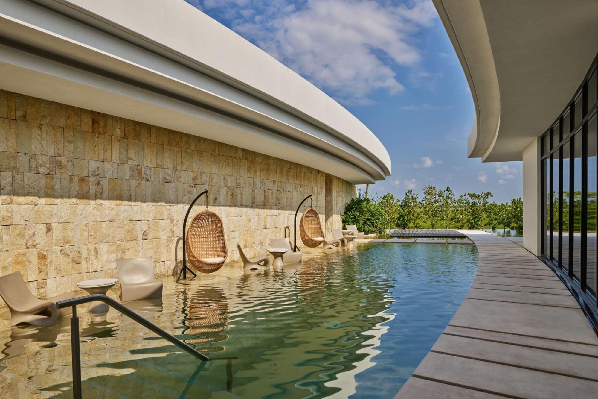 The St. Regis Kanai Resort, Riviera Maya Punta Maroma Dış mekan fotoğraf