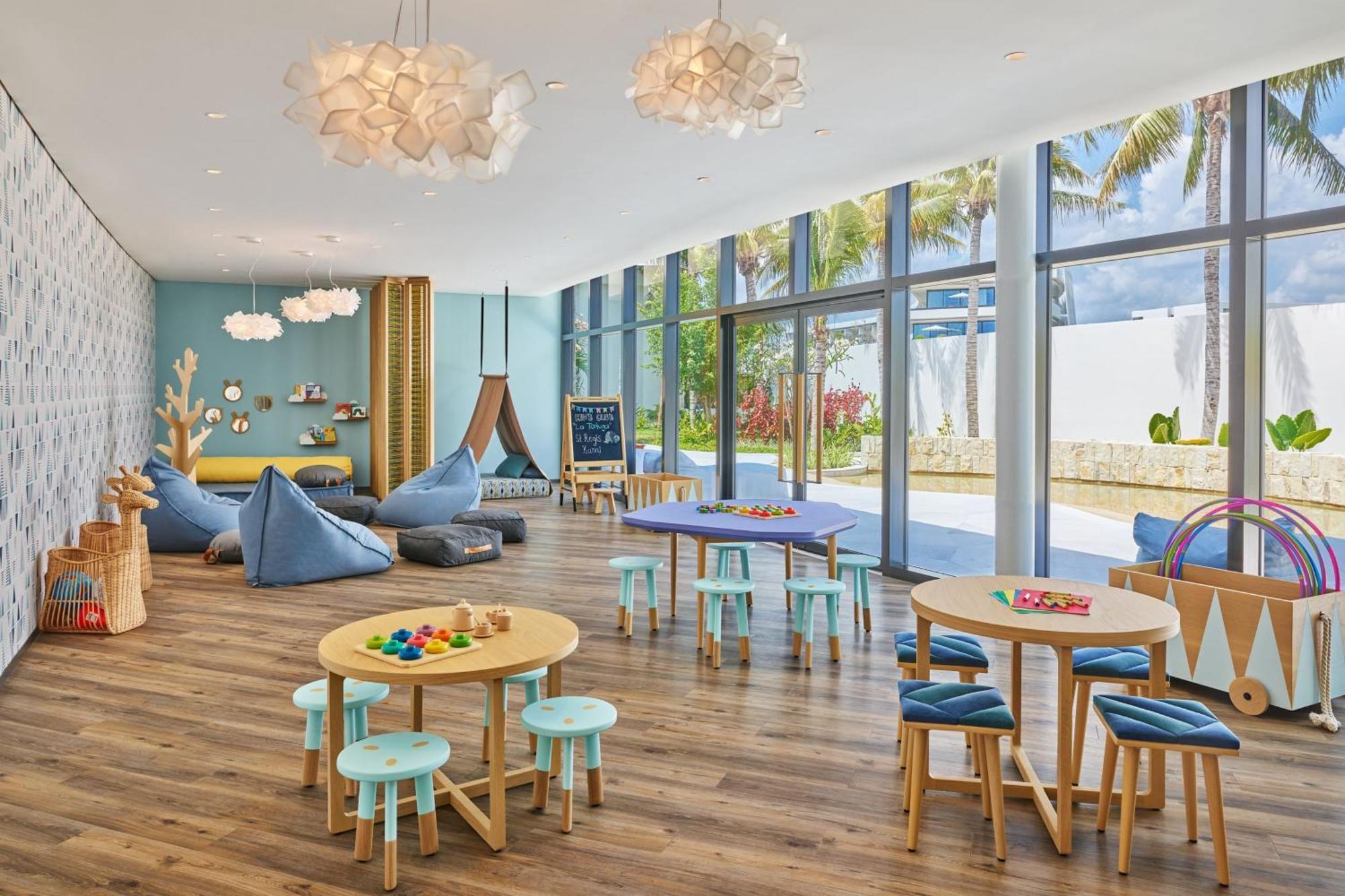 The St. Regis Kanai Resort, Riviera Maya Punta Maroma Dış mekan fotoğraf