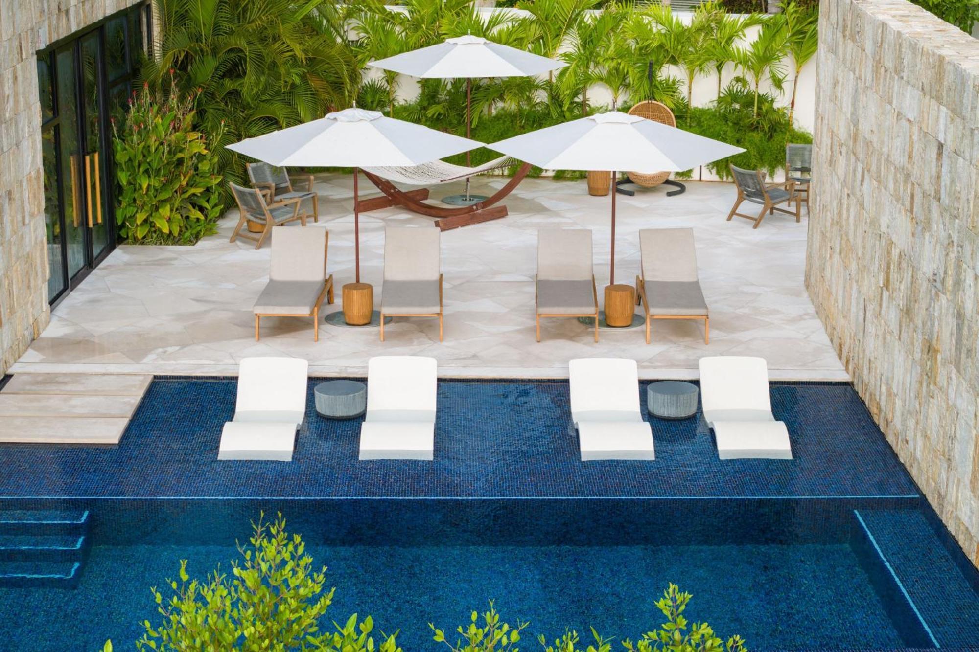 The St. Regis Kanai Resort, Riviera Maya Punta Maroma Dış mekan fotoğraf