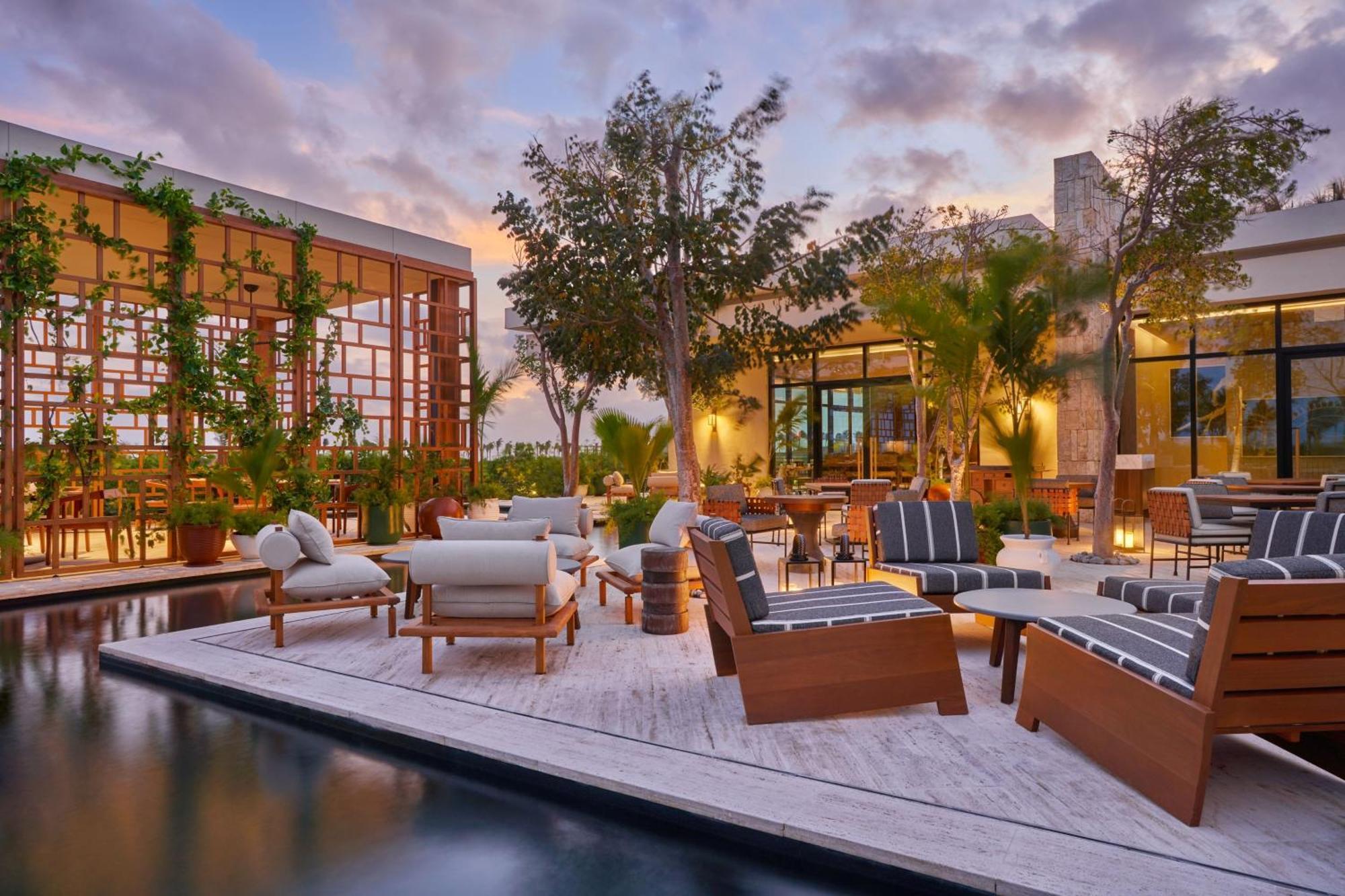 The St. Regis Kanai Resort, Riviera Maya Punta Maroma Dış mekan fotoğraf