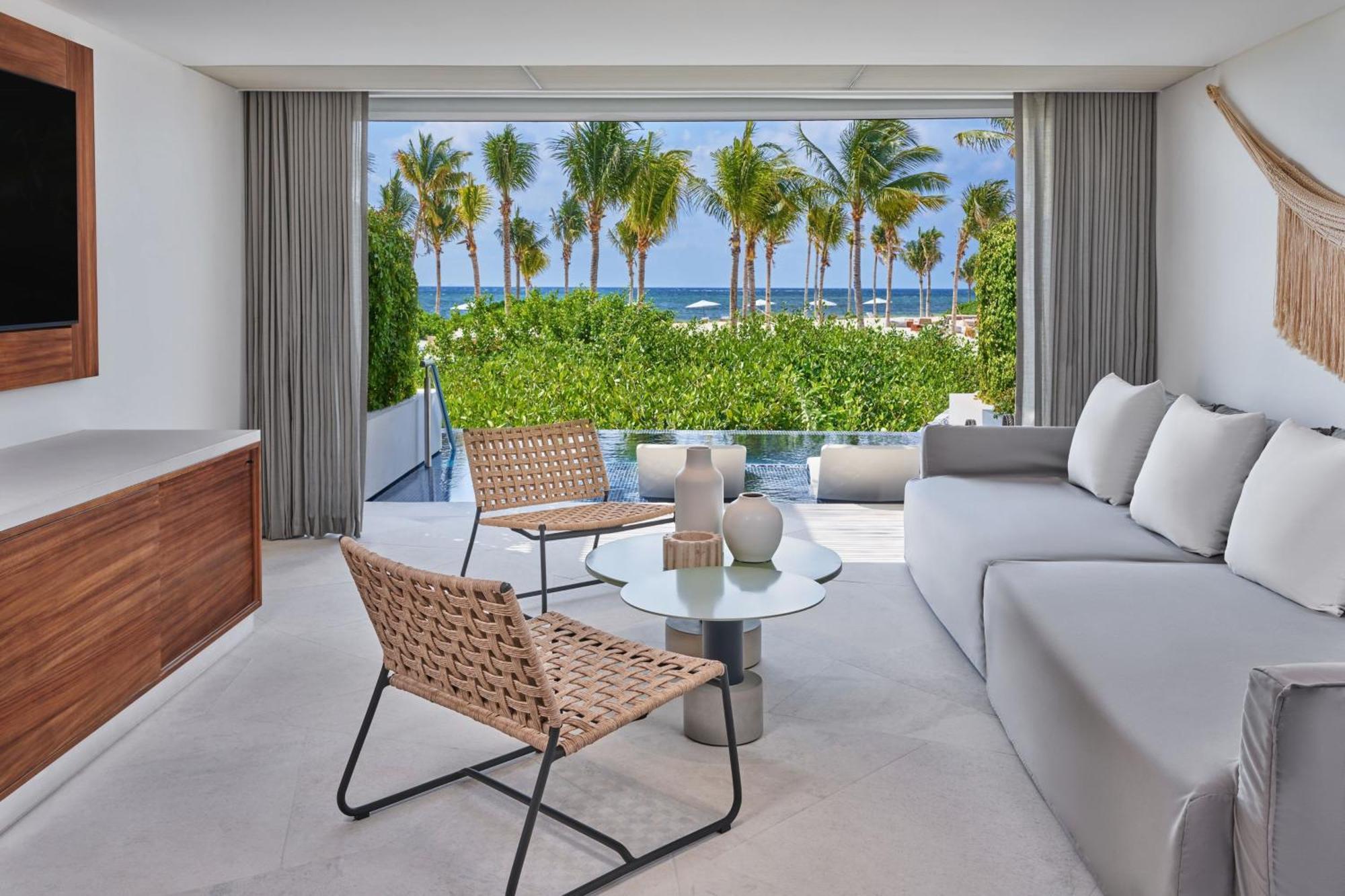 The St. Regis Kanai Resort, Riviera Maya Punta Maroma Dış mekan fotoğraf