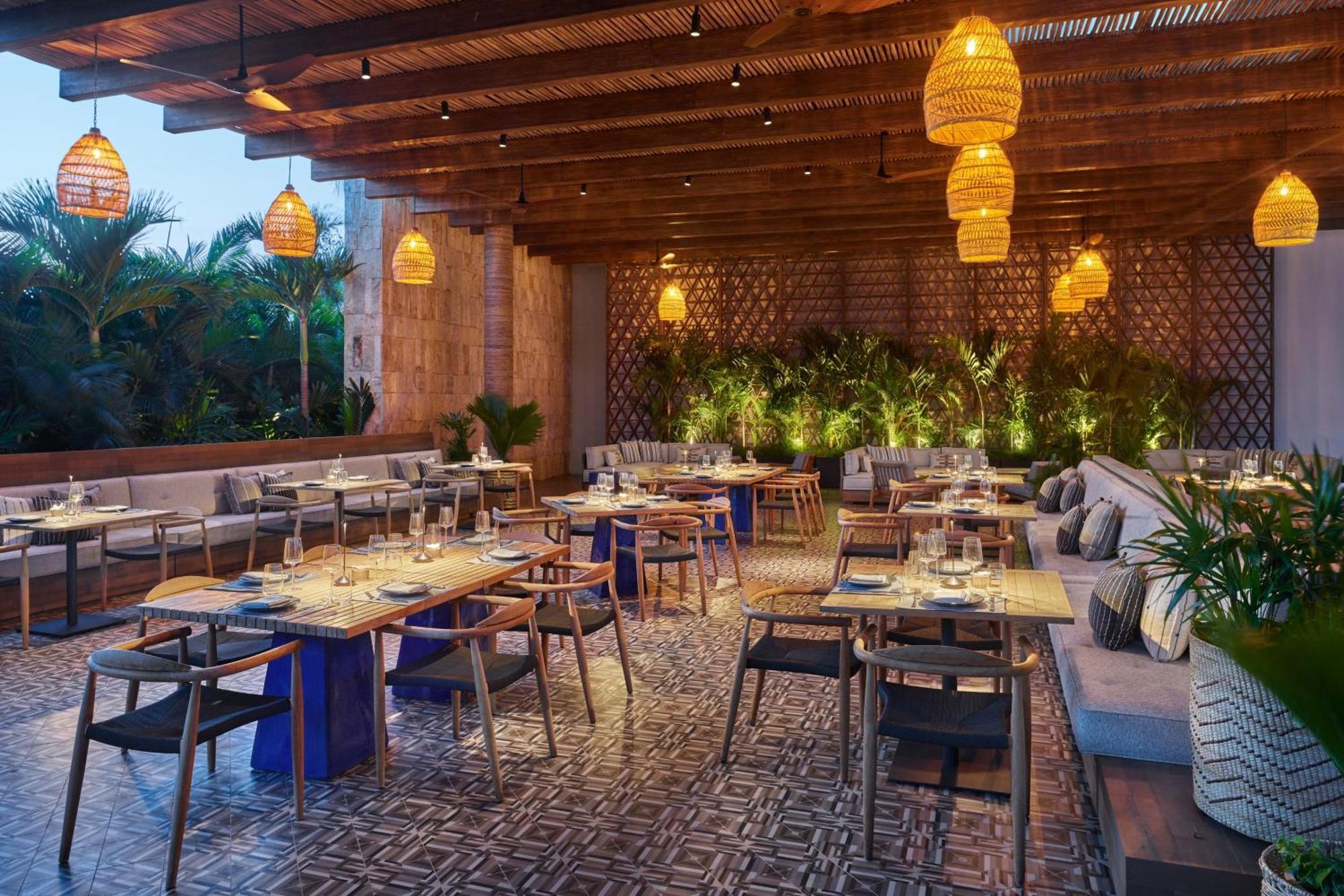 The St. Regis Kanai Resort, Riviera Maya Punta Maroma Dış mekan fotoğraf
