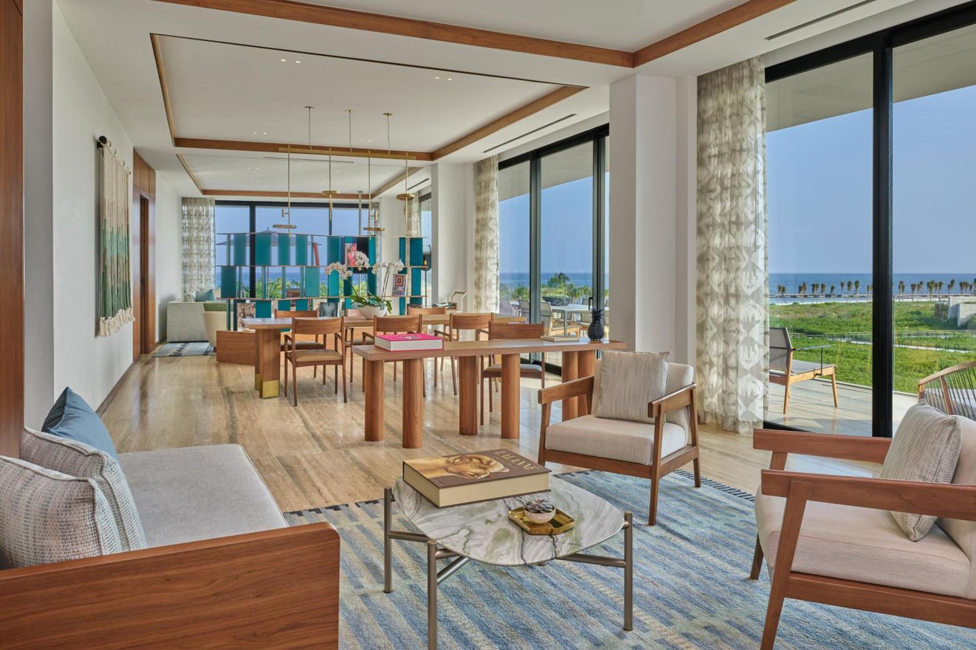 The St. Regis Kanai Resort, Riviera Maya Punta Maroma Dış mekan fotoğraf