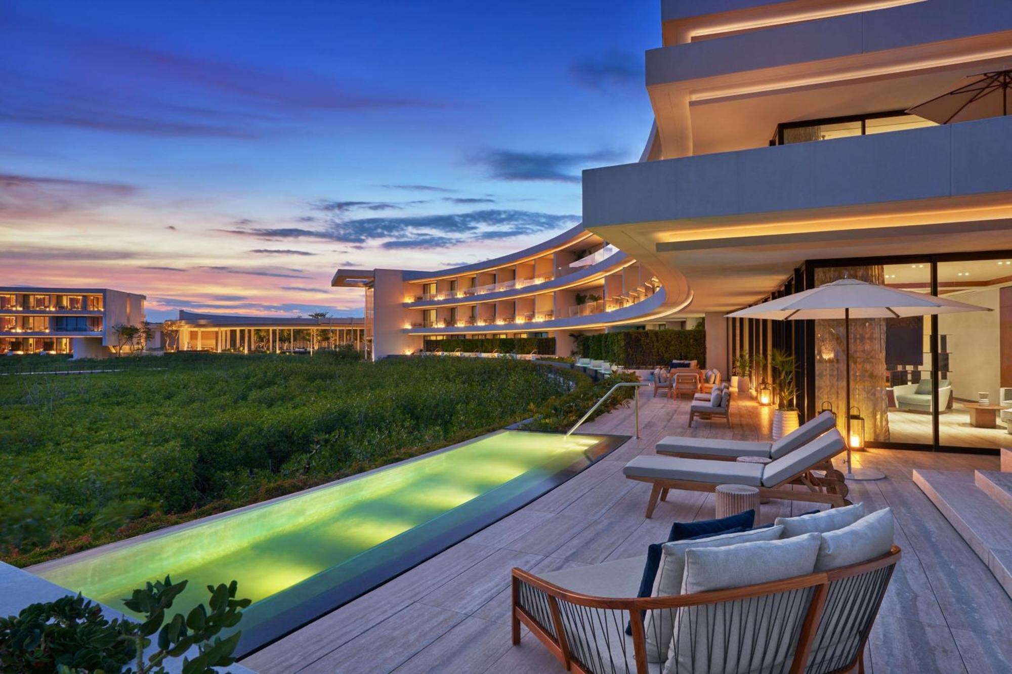 The St. Regis Kanai Resort, Riviera Maya Punta Maroma Dış mekan fotoğraf