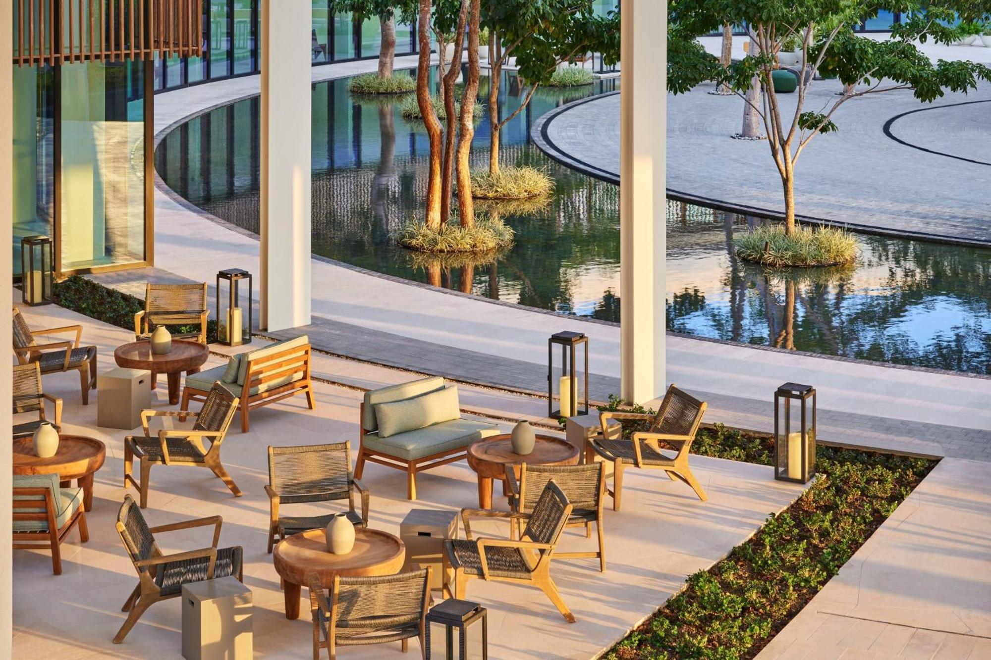 The St. Regis Kanai Resort, Riviera Maya Punta Maroma Dış mekan fotoğraf