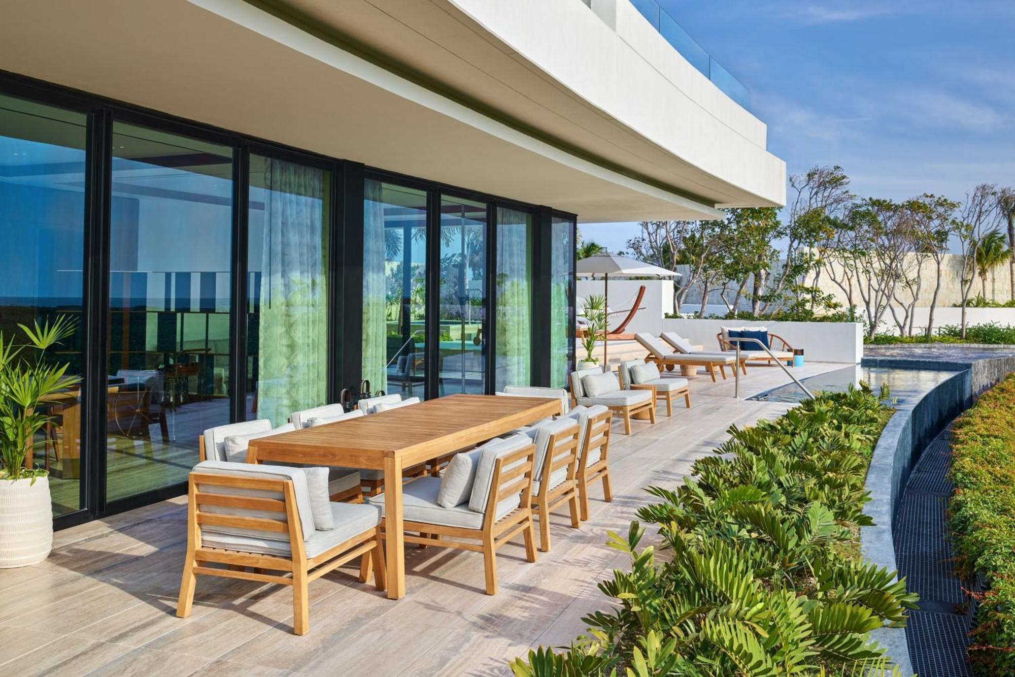 The St. Regis Kanai Resort, Riviera Maya Punta Maroma Dış mekan fotoğraf