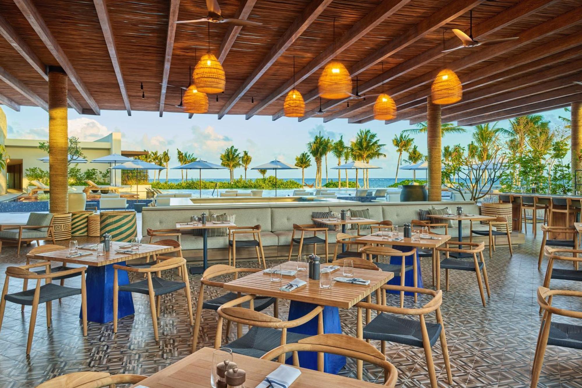 The St. Regis Kanai Resort, Riviera Maya Punta Maroma Dış mekan fotoğraf