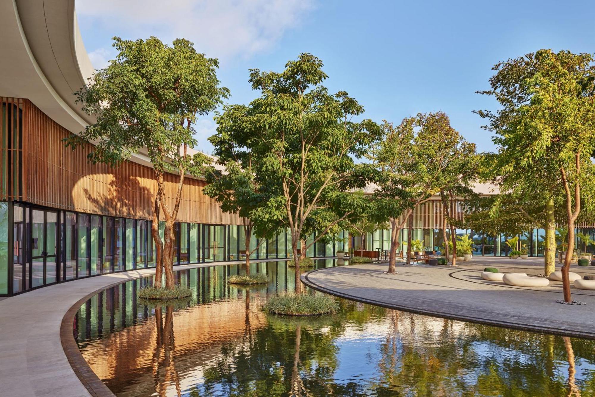 The St. Regis Kanai Resort, Riviera Maya Punta Maroma Dış mekan fotoğraf