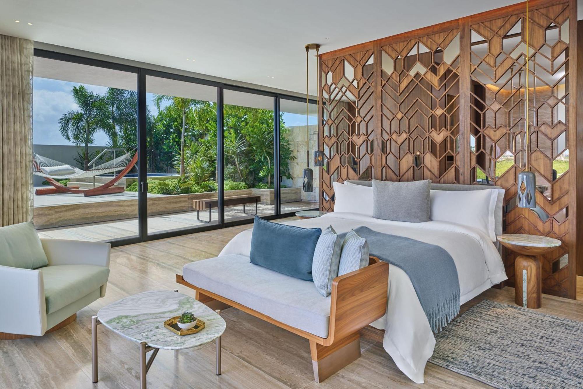 The St. Regis Kanai Resort, Riviera Maya Punta Maroma Dış mekan fotoğraf