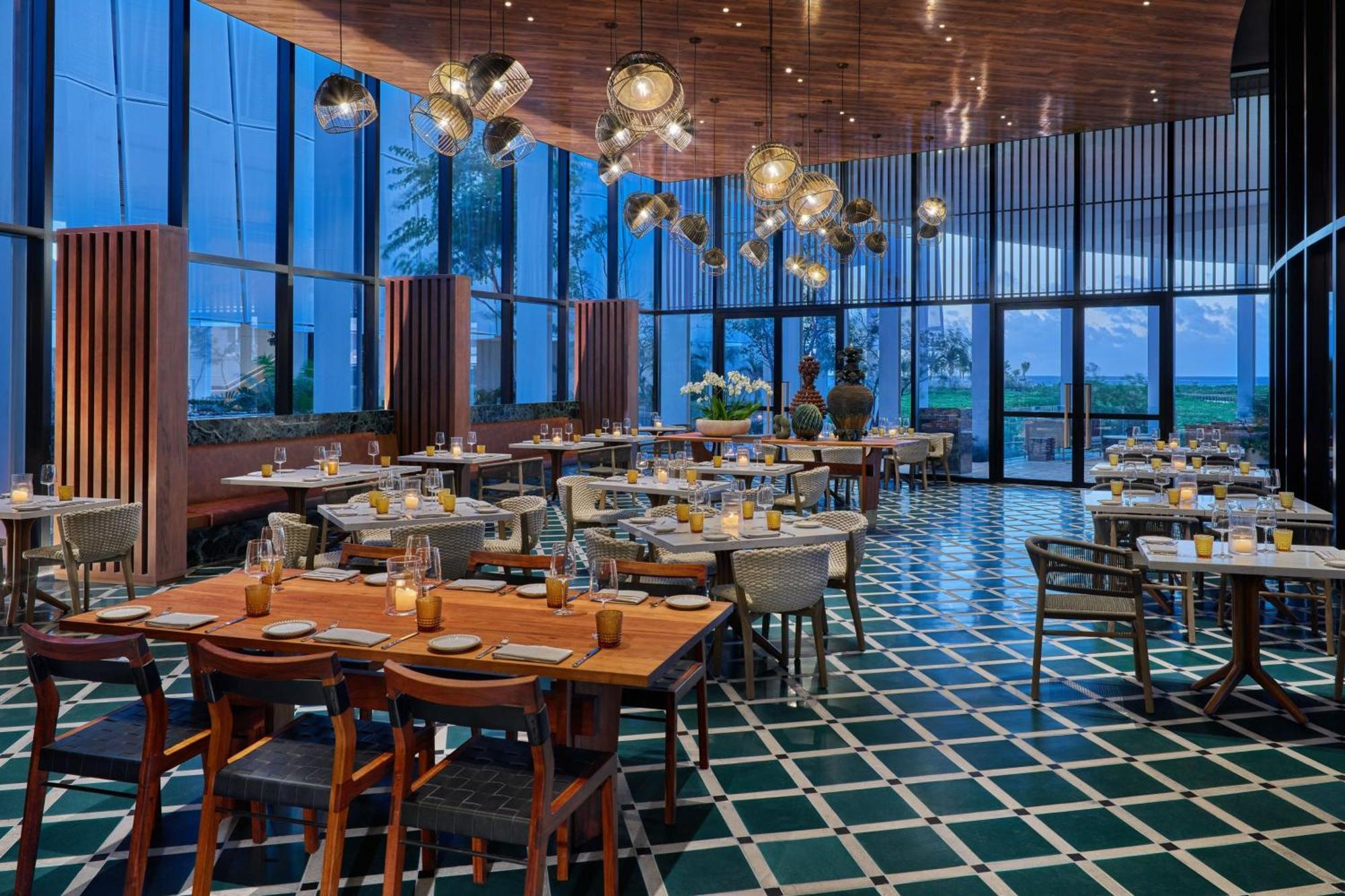 The St. Regis Kanai Resort, Riviera Maya Punta Maroma Dış mekan fotoğraf