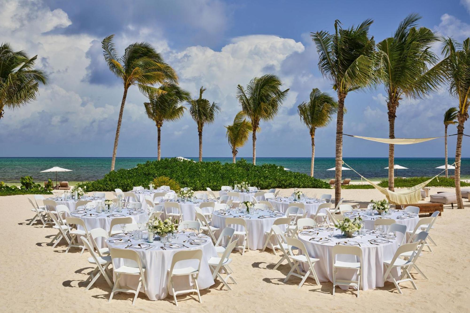 The St. Regis Kanai Resort, Riviera Maya Punta Maroma Dış mekan fotoğraf