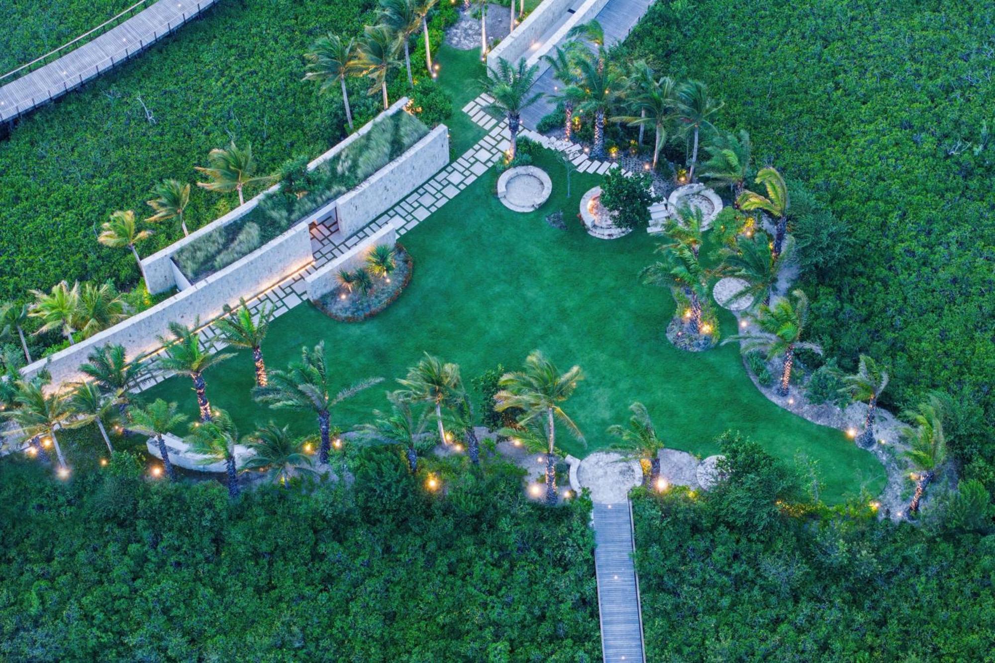 The St. Regis Kanai Resort, Riviera Maya Punta Maroma Dış mekan fotoğraf