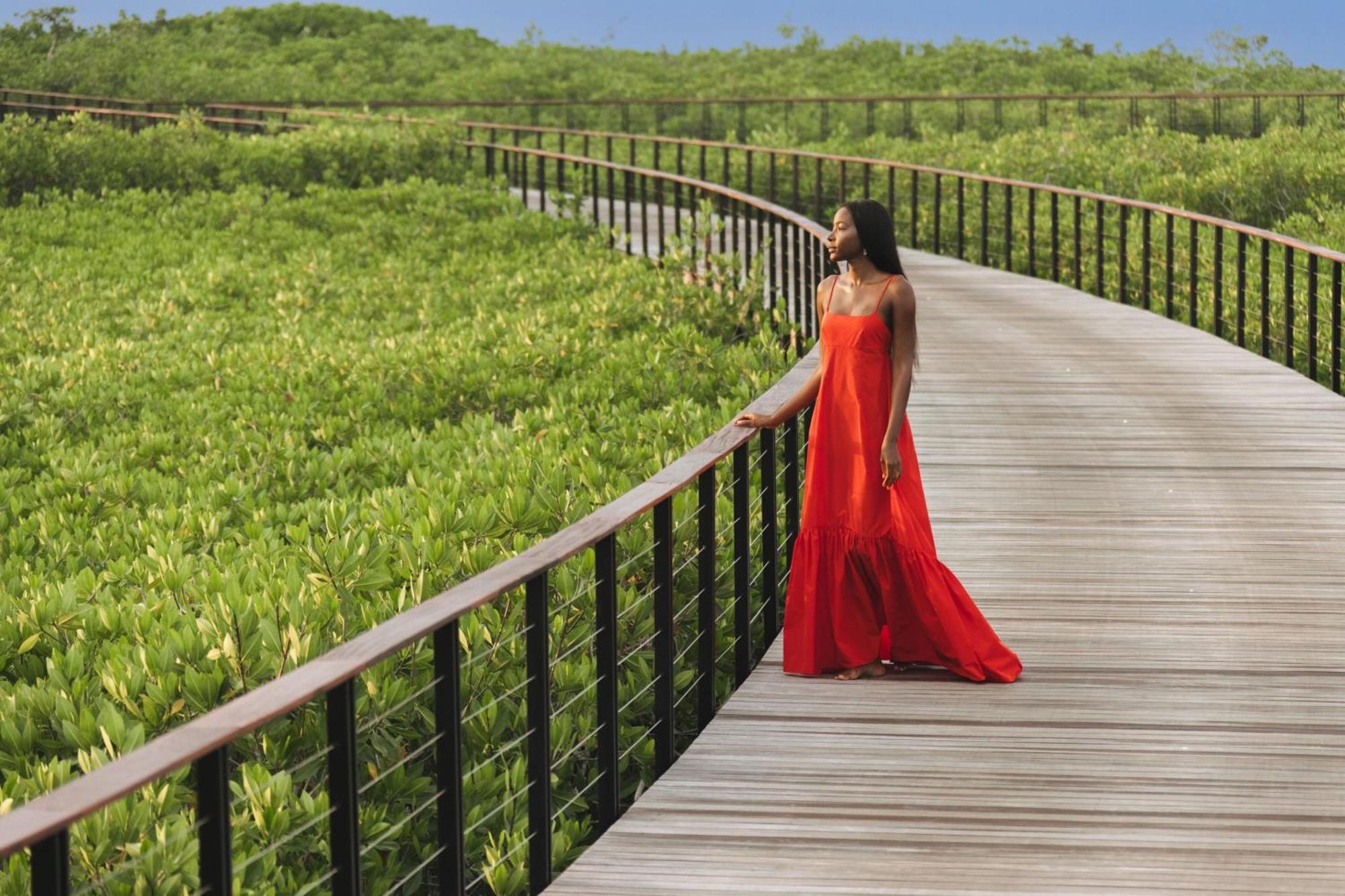 The St. Regis Kanai Resort, Riviera Maya Punta Maroma Dış mekan fotoğraf