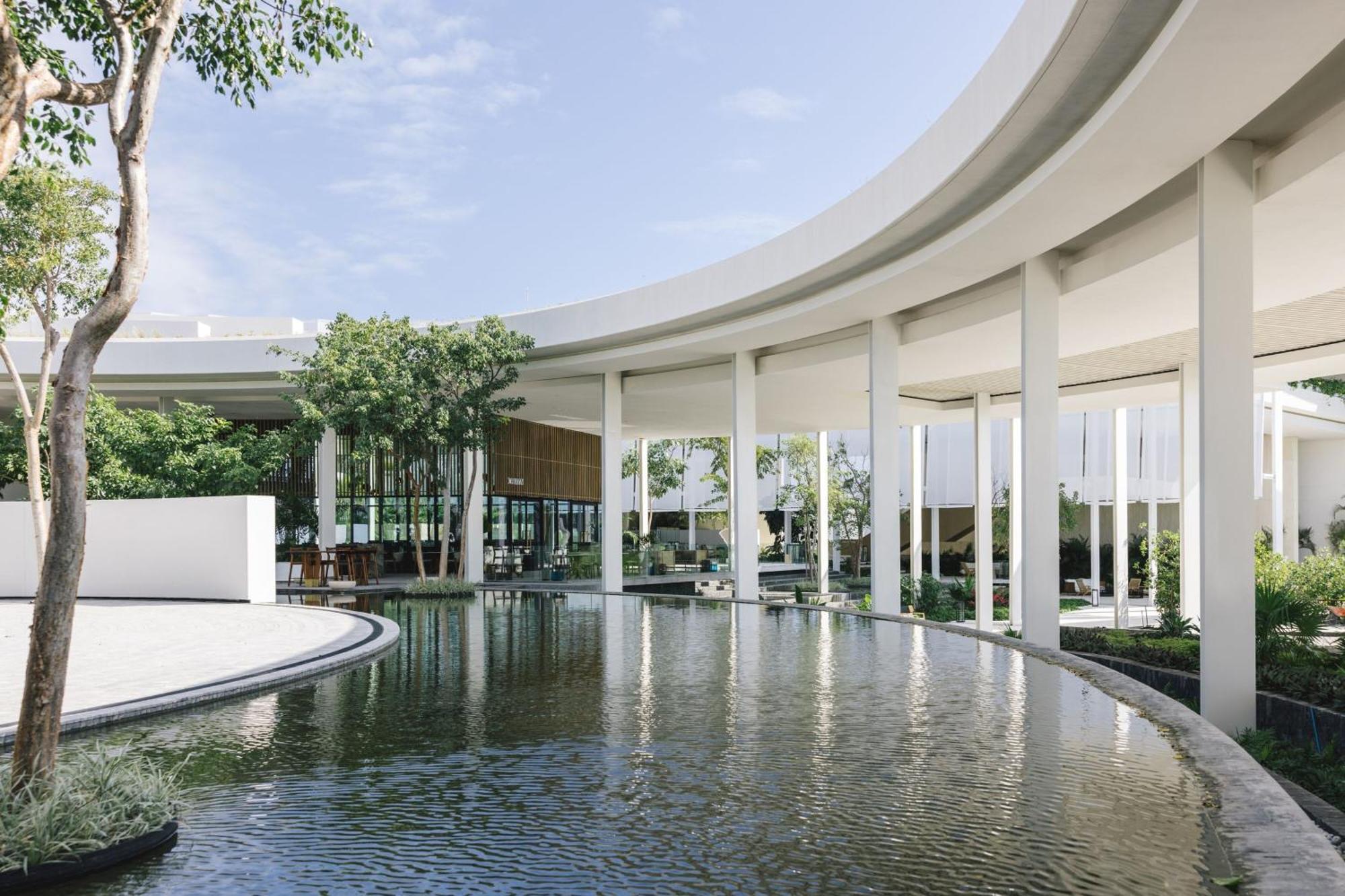 The St. Regis Kanai Resort, Riviera Maya Punta Maroma Dış mekan fotoğraf