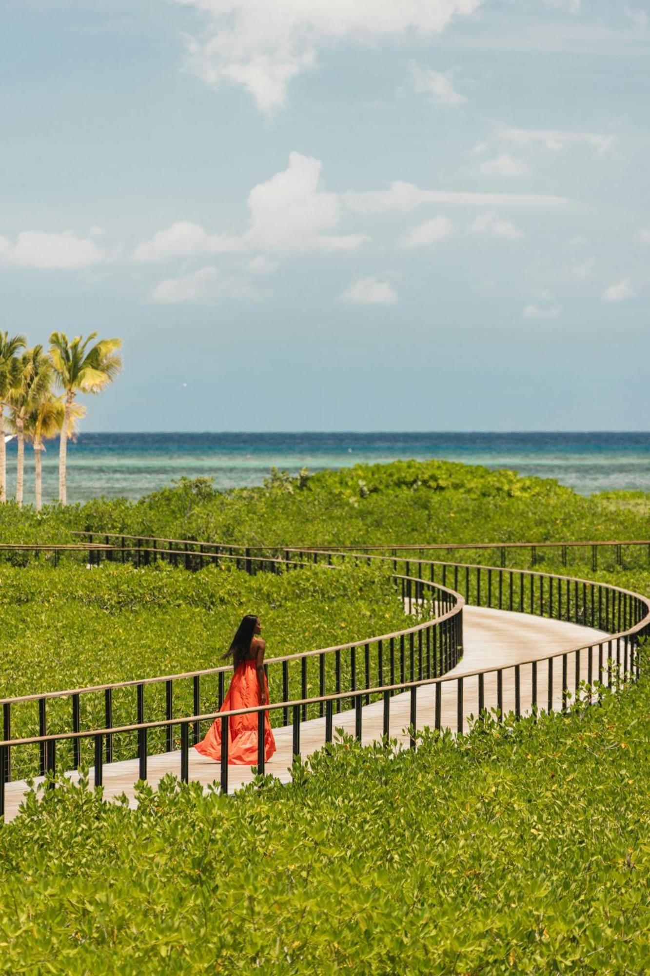 The St. Regis Kanai Resort, Riviera Maya Punta Maroma Dış mekan fotoğraf