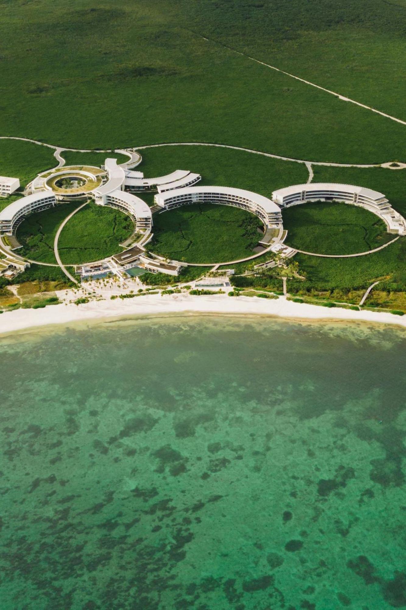The St. Regis Kanai Resort, Riviera Maya Punta Maroma Dış mekan fotoğraf
