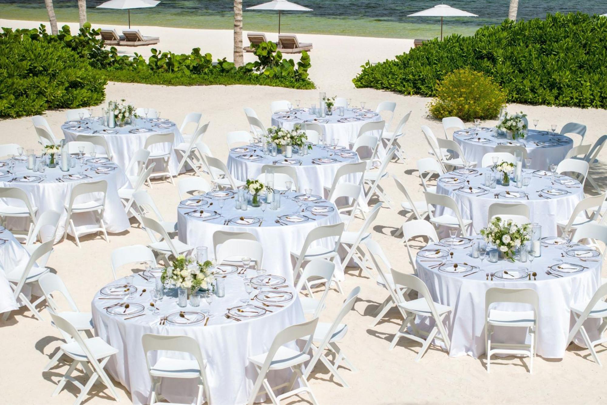 The St. Regis Kanai Resort, Riviera Maya Punta Maroma Dış mekan fotoğraf