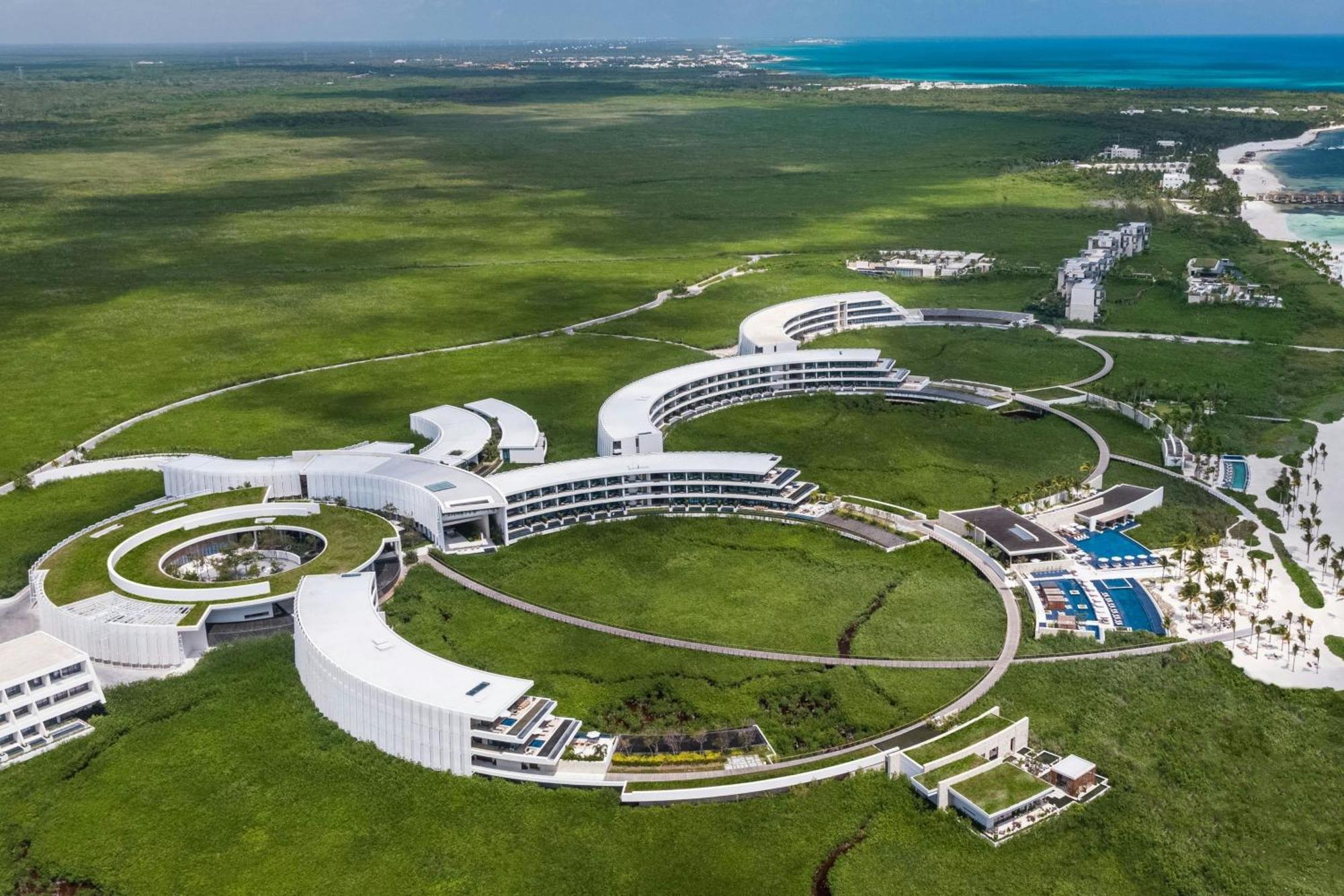 The St. Regis Kanai Resort, Riviera Maya Punta Maroma Dış mekan fotoğraf